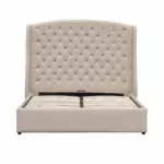 DOUBLE BED W/STORAGE