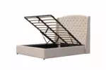 QUEEN BED W/STORAGE - Image 2
