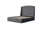 QUEEN BED W/STORAGE