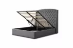QUEEN BED W/STORAGE - Image 2