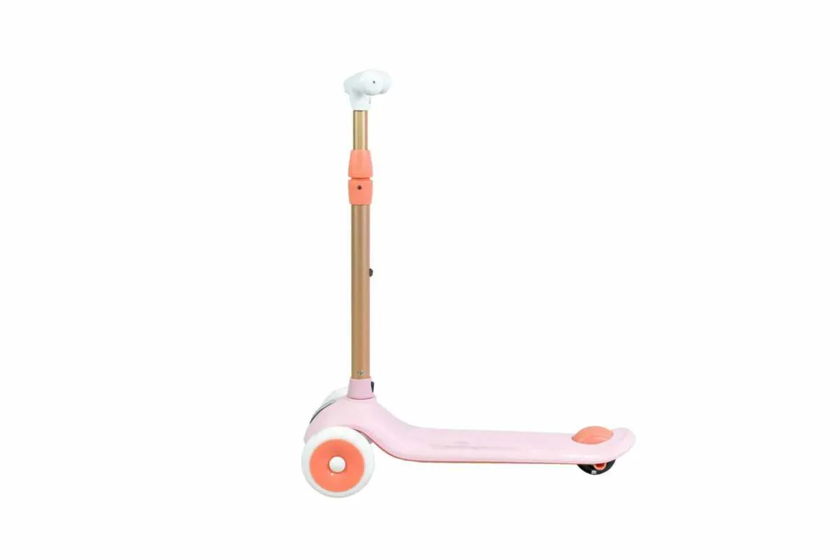 KIDS BASIC SCOOTER PINK ROYAL BABY - Image 2