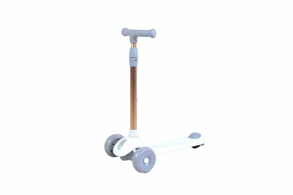 KIDS BASIC SCOOTER GREY ROYAL BABY - Image 3