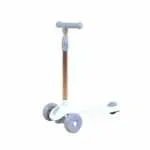 KIDS BASIC SCOOTER GREY ROYAL BABY
