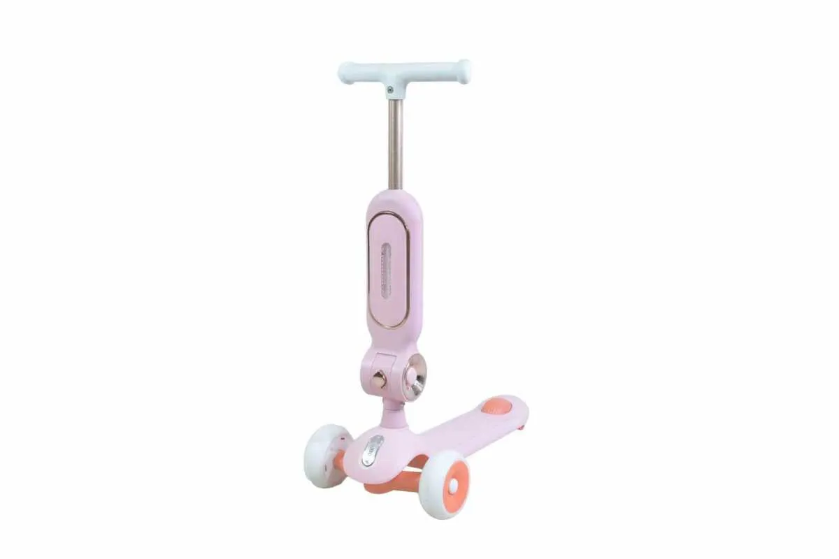 KIDS SCOOTER 3 PCS BUNDLE - Image 2