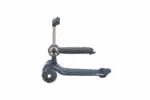 KIDS SCOOTER DOUBLE SEAT BLACK ROYAL BABY - Image 2