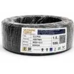 OLYMPIC CABLE 1.5MM - BLACK
