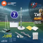 AODI Cleaning Items 7 PCS Bundle
