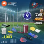 AODI Cleaning Items 9 PCS Bundle
