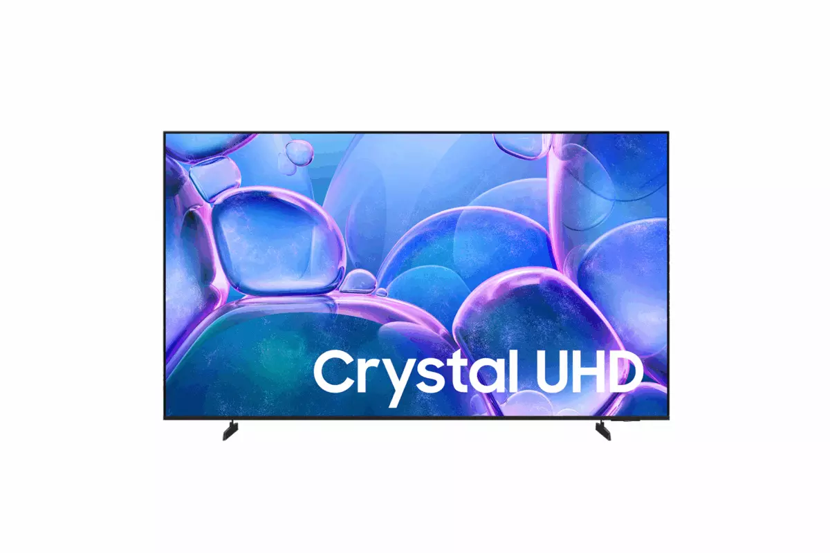 SAMSUNG 55" Crystal UHD U8000F 4K Smart TV - Image 3
