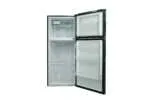 DKAA 2 DOOR INVERTER REFRIGERATOR NO-FROST R600A (L388) GLASS FINISH BLACK - Image 2