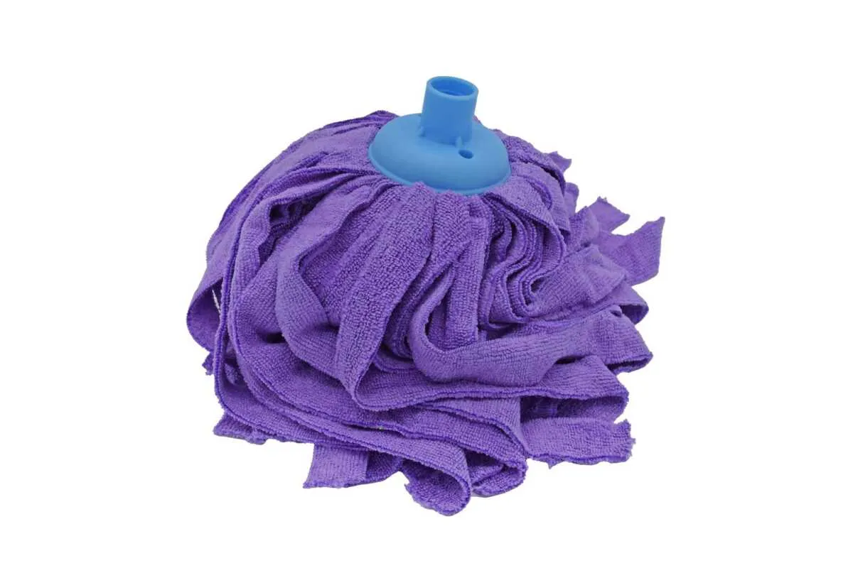 AODI ROUND MICROFIBER MOP - Image 2