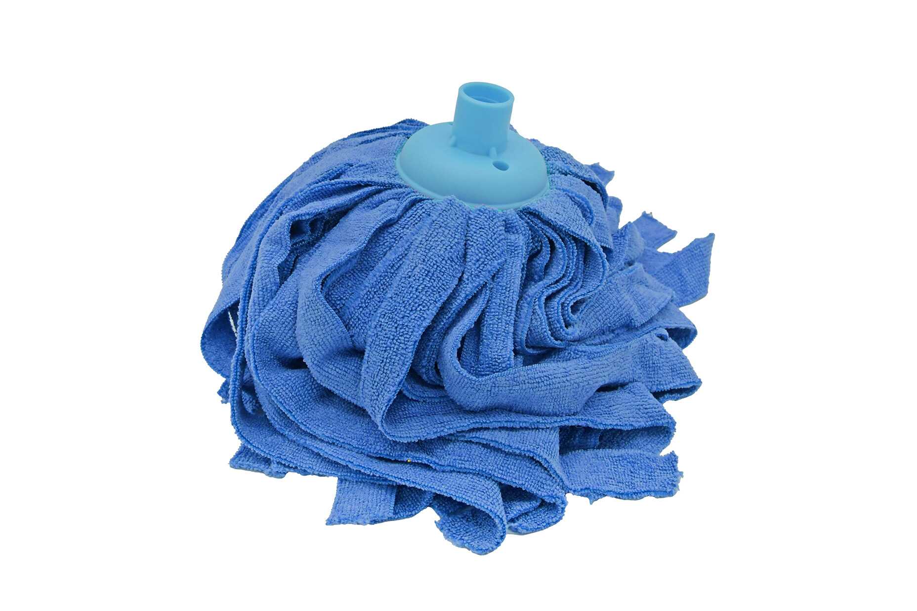 11521 AODI MICROFIBER MOP REFILL- SMALL ROUND - Image 1
