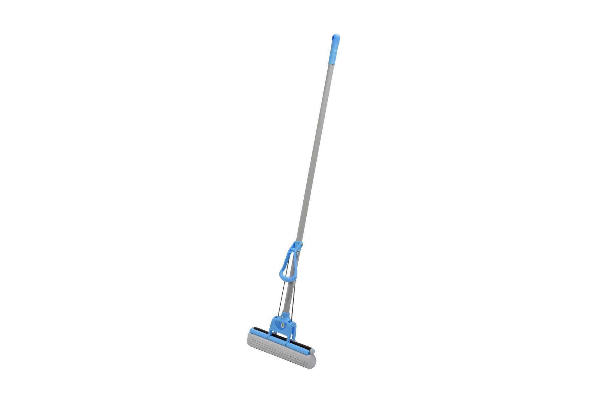 11523-2 AODI SINGLE WHEEL SPONGE MOP - Image 1