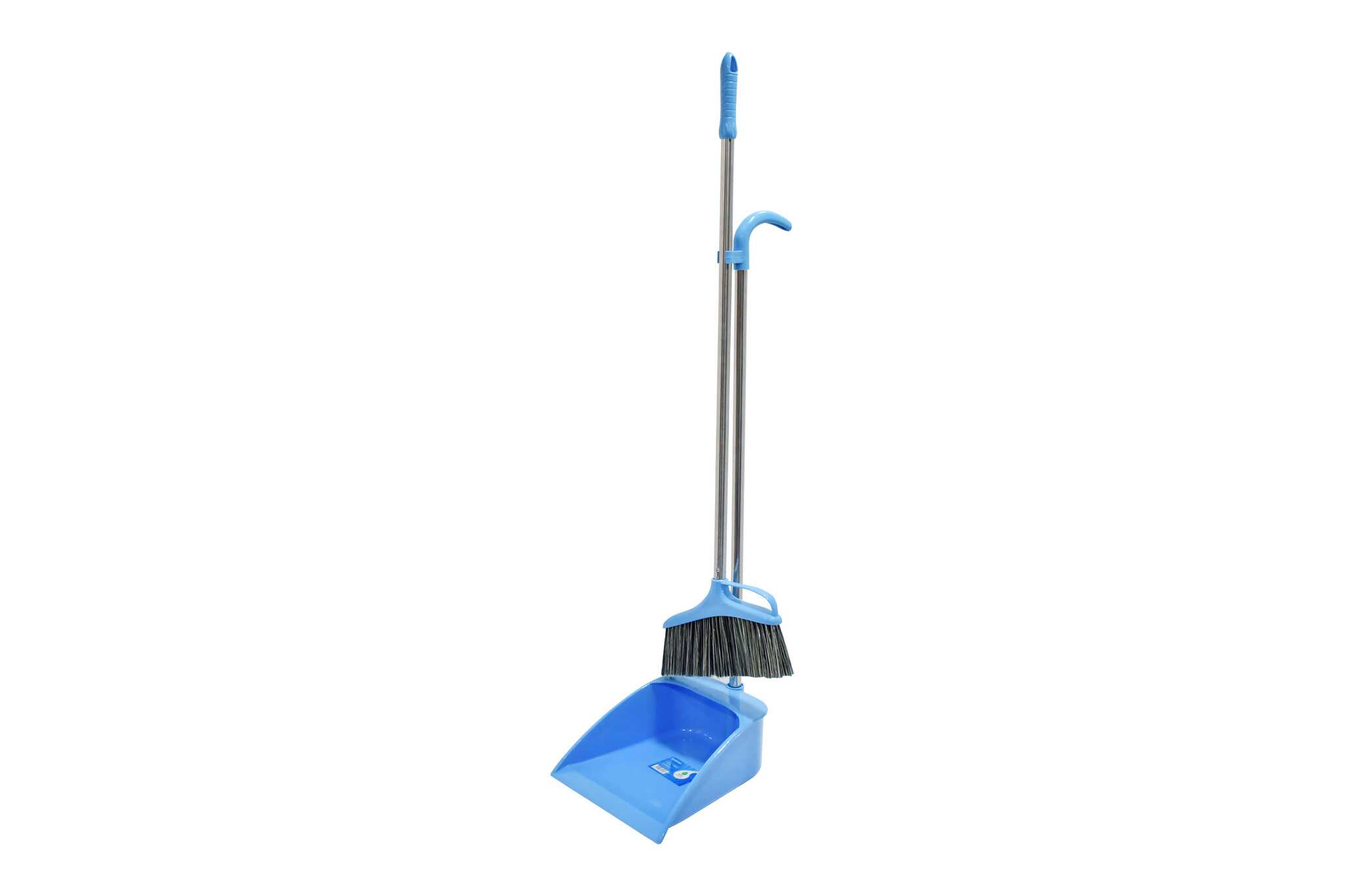 11544-1 AODI BROOM AND DUSTPAN 1018 - Image 1