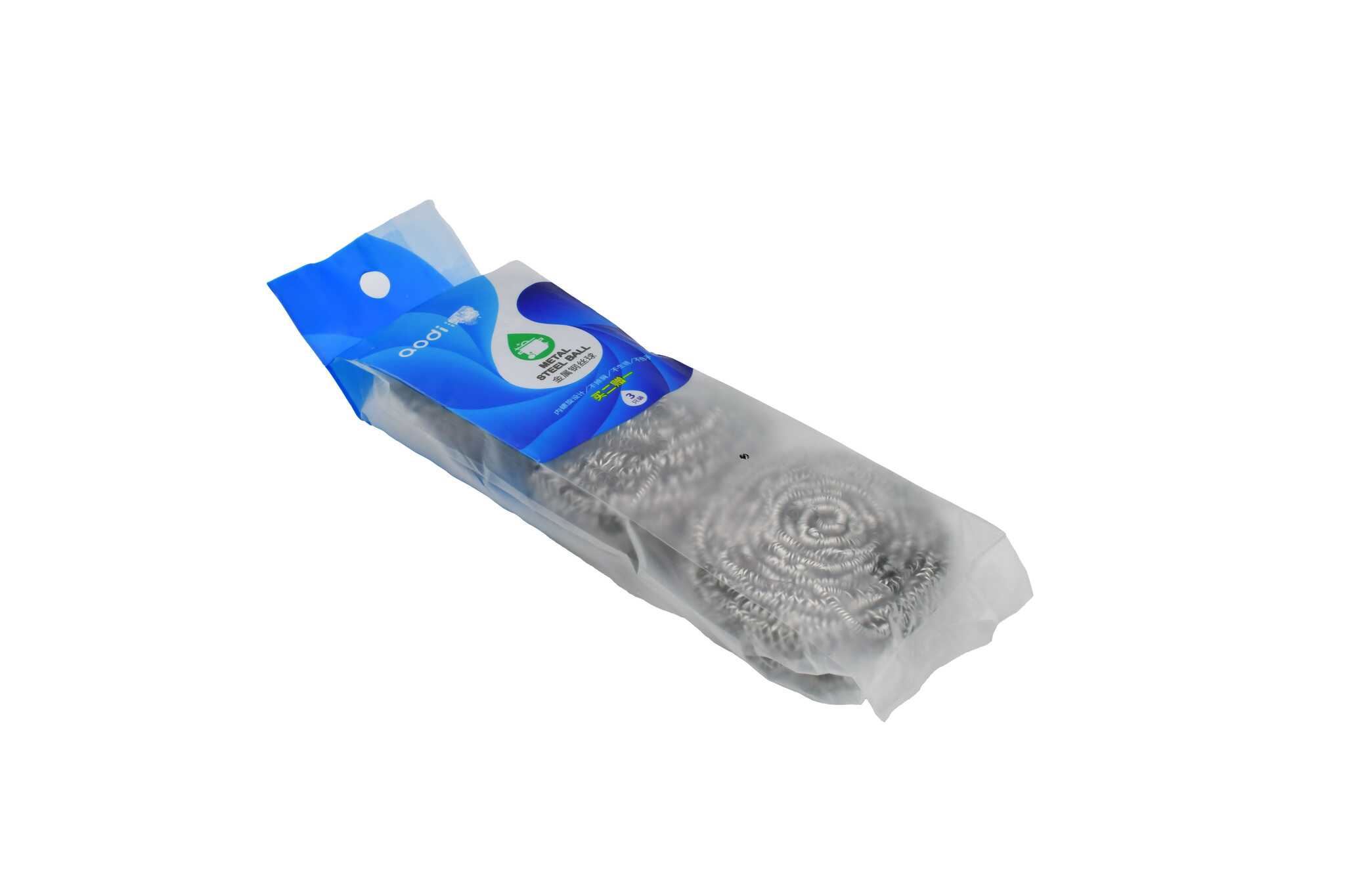 11549 AODI METAL WIRE BALL (3PCS) - Image 1