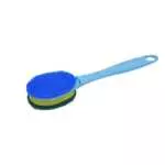 AODI NYLON NON STICK POT DOUBLE-SIDED BRUSH
