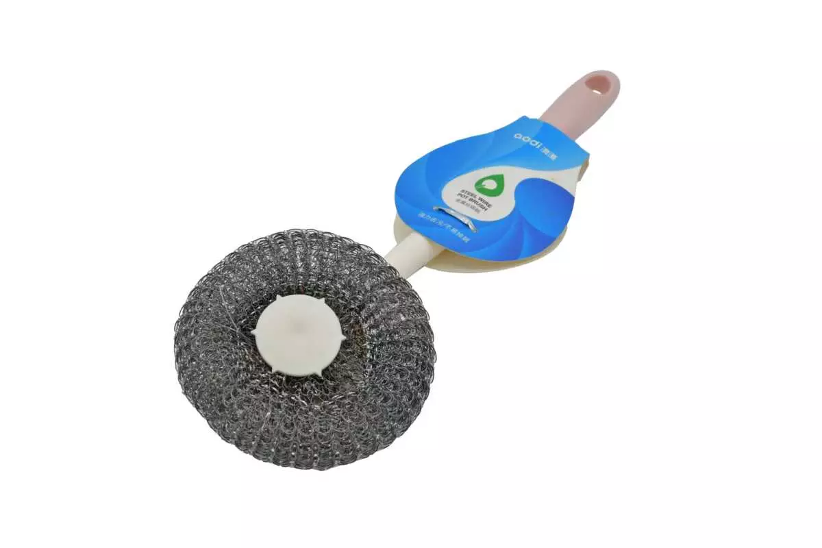 AODI STEEL WIRE BALL BRUSH - Image 2