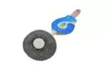 AODI STEEL WIRE BALL BRUSH - Image 2