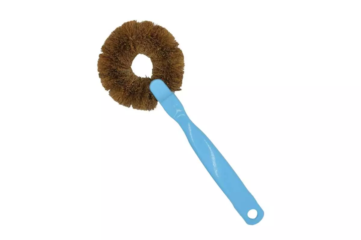 AODI COCONUT FIBER BRUSH - Image 2