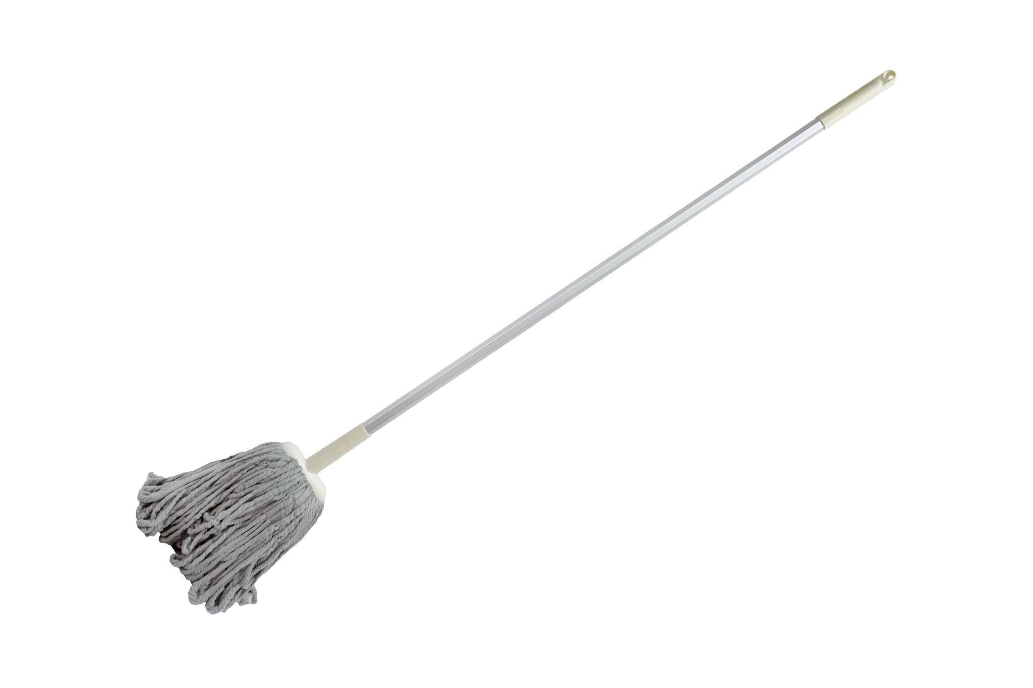 11575 AODI 6-SIDES ALUMINUM MICROFIBER YARN RECTANGLE MOP - Image 1