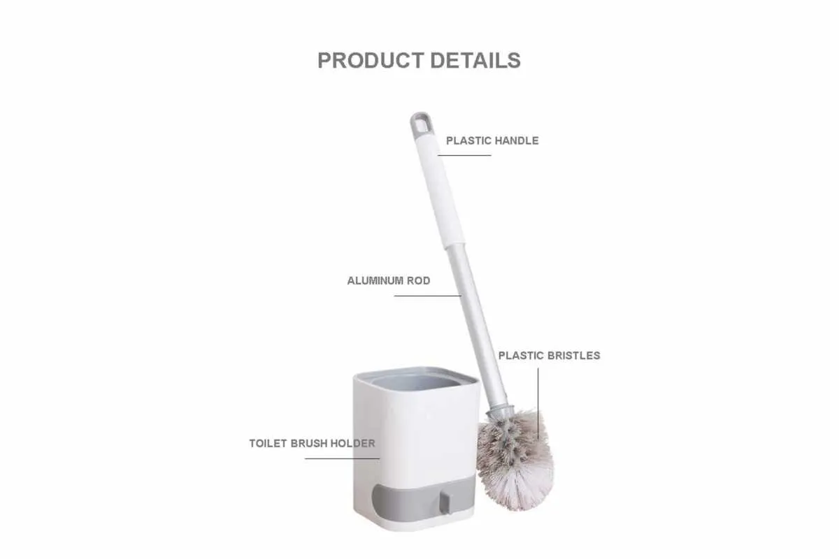 AODI SPRAY TOILET BRUSH - Image 2