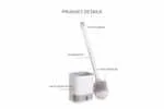 AODI SPRAY TOILET BRUSH - Image 2
