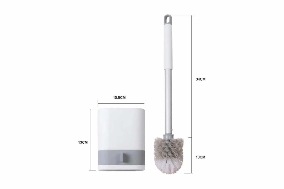 AODI SPRAY TOILET BRUSH - Image 4