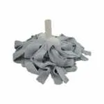 AODI 6-SIDES ALUMINUM MICROFIBER RECTANGLE MOP HEAD