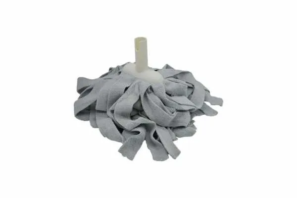 AODI 6-SIDES ALUMINUM MICROFIBER RECTANGLE MOP HEAD