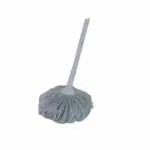 AODI ALUMINUM MICROFIBER YARN ROUND MOP HEAD