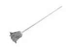 AODI 6 SIDES ALUMINIUM HANDLE MICROFIBER MOP-ROUND