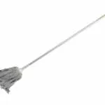 AODI 6 SIDES ALUMINIUM HANDLE MICROFIBER MOP-ROUND