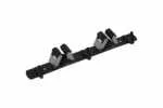 AODI STAINLESS STEEL MOP HOLDER 3 HOOK 2 CLIP