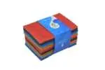 AODI  POLYESTER CLEANING BLOCK (10PCS)