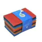 AODI  POLYESTER CLEANING BLOCK (10PCS)