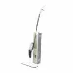 AODI SPRAY MOP STAINLESS STEEL, PLASTIC, MICROFIBER