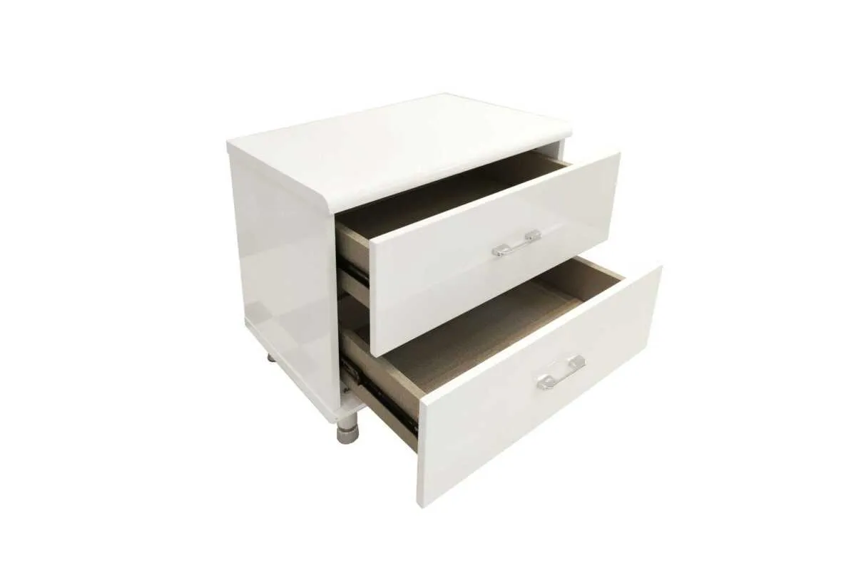 AKAMU BEDSIDE TABLE - Image 2