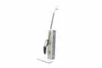 AODI SPRAY MOP STAINLESS STEEL, PLASTIC, MICROFIBER