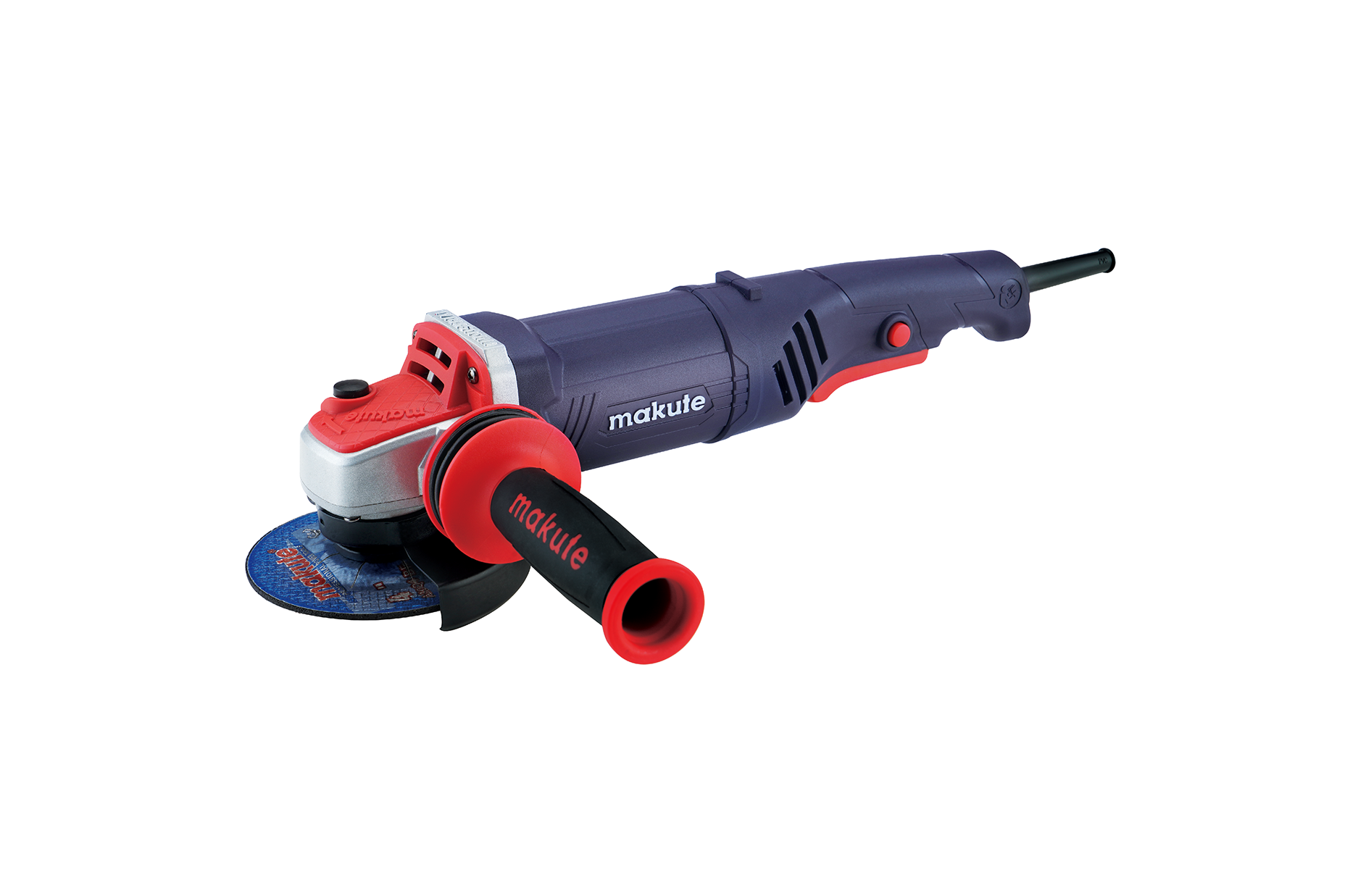 25891 MAKUTE ANGLE GRINDER 1550W - Image 1