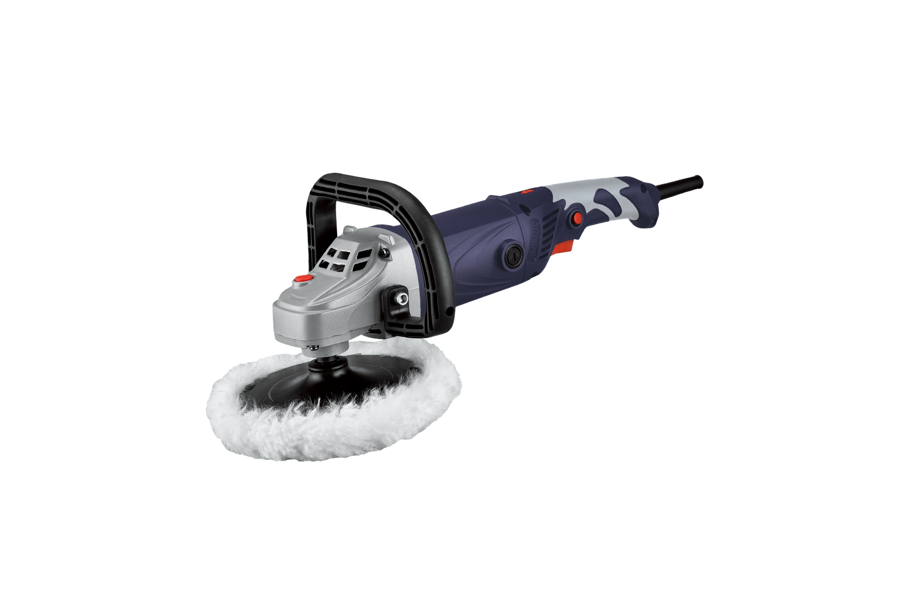 25898 MAKUTE CAR POLISHER 1300W 180MM - Image 1