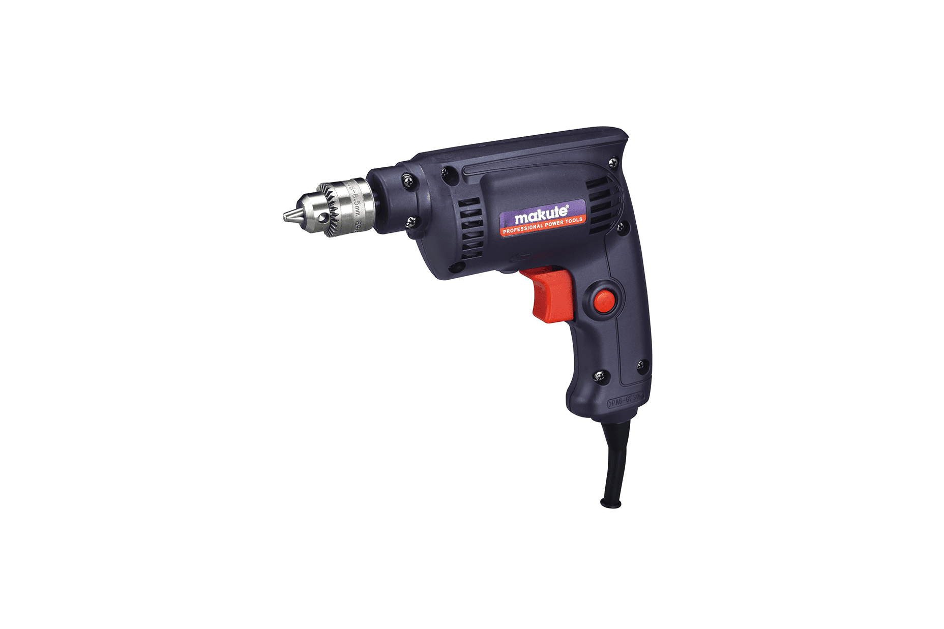25902 MAKUTE ELECTRIC DRILL 350W 6.5MM - Image 1