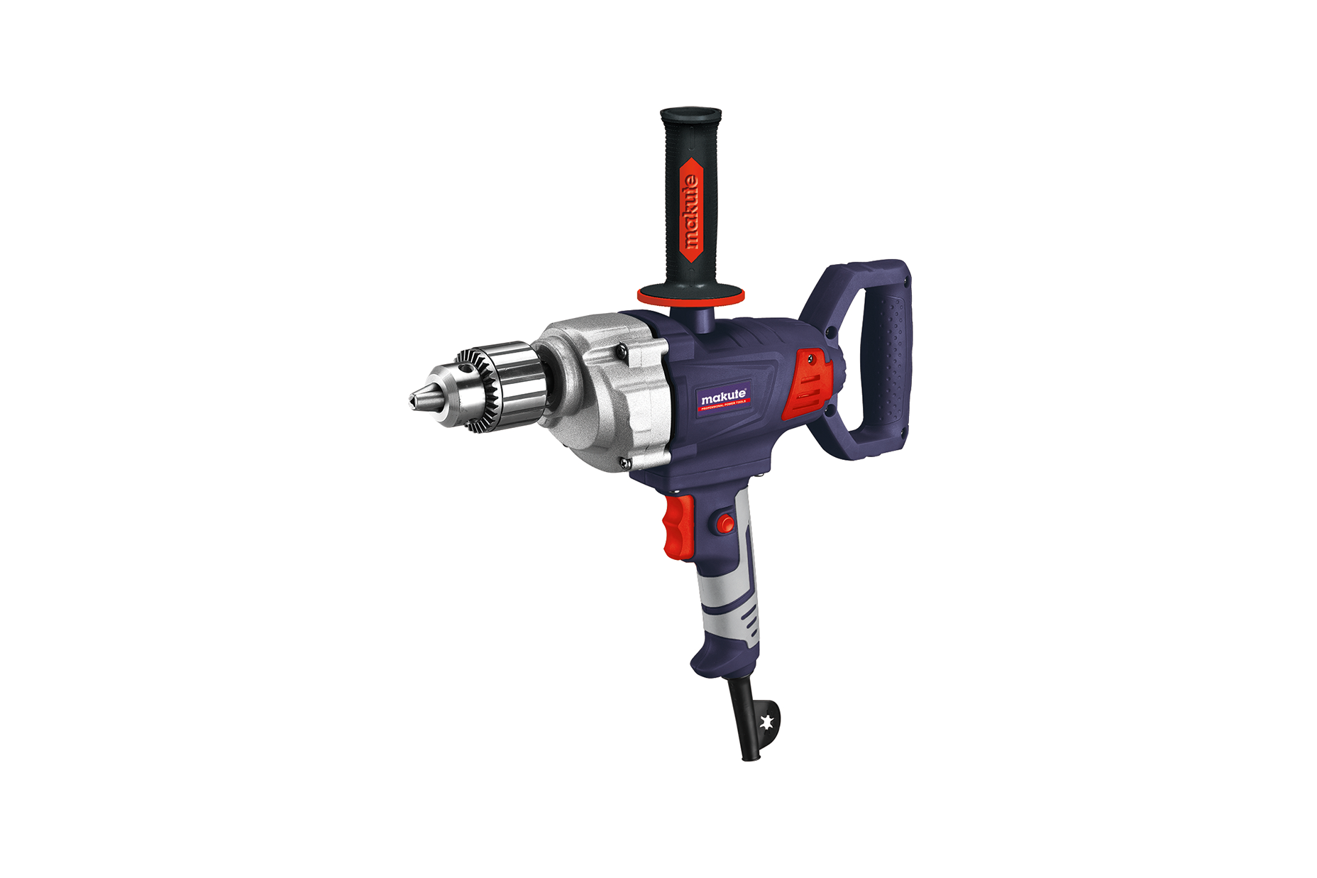 25907 MAKUTE ELECTRIC DRILL 1600W 16MM - Image 1