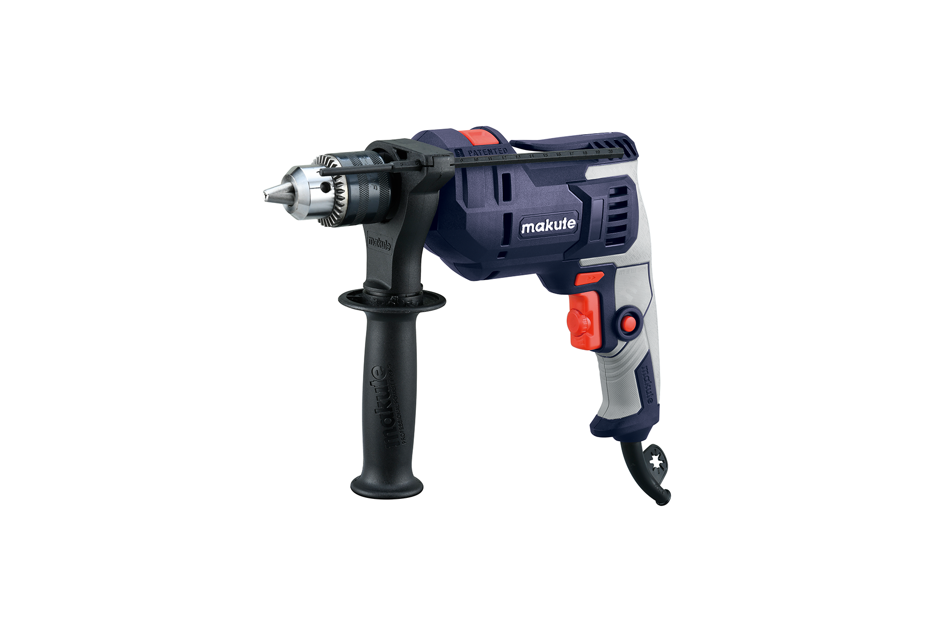 25908 MAKUTE IMPACT DRILL 780W DIA13MM - Image 1