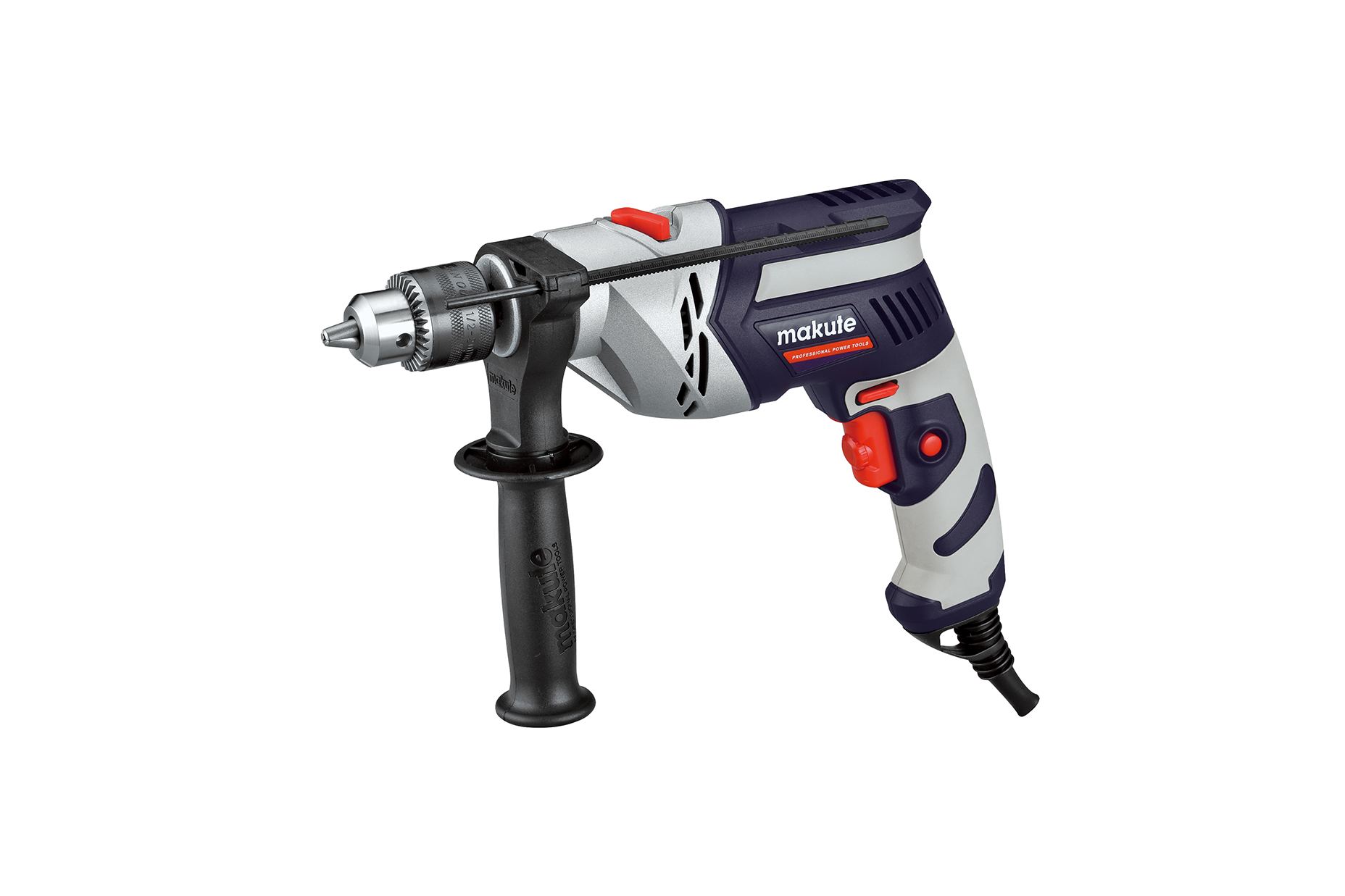 25909 MAKUTE IMPACT DRILL 1020W DIA13MM - Image 1