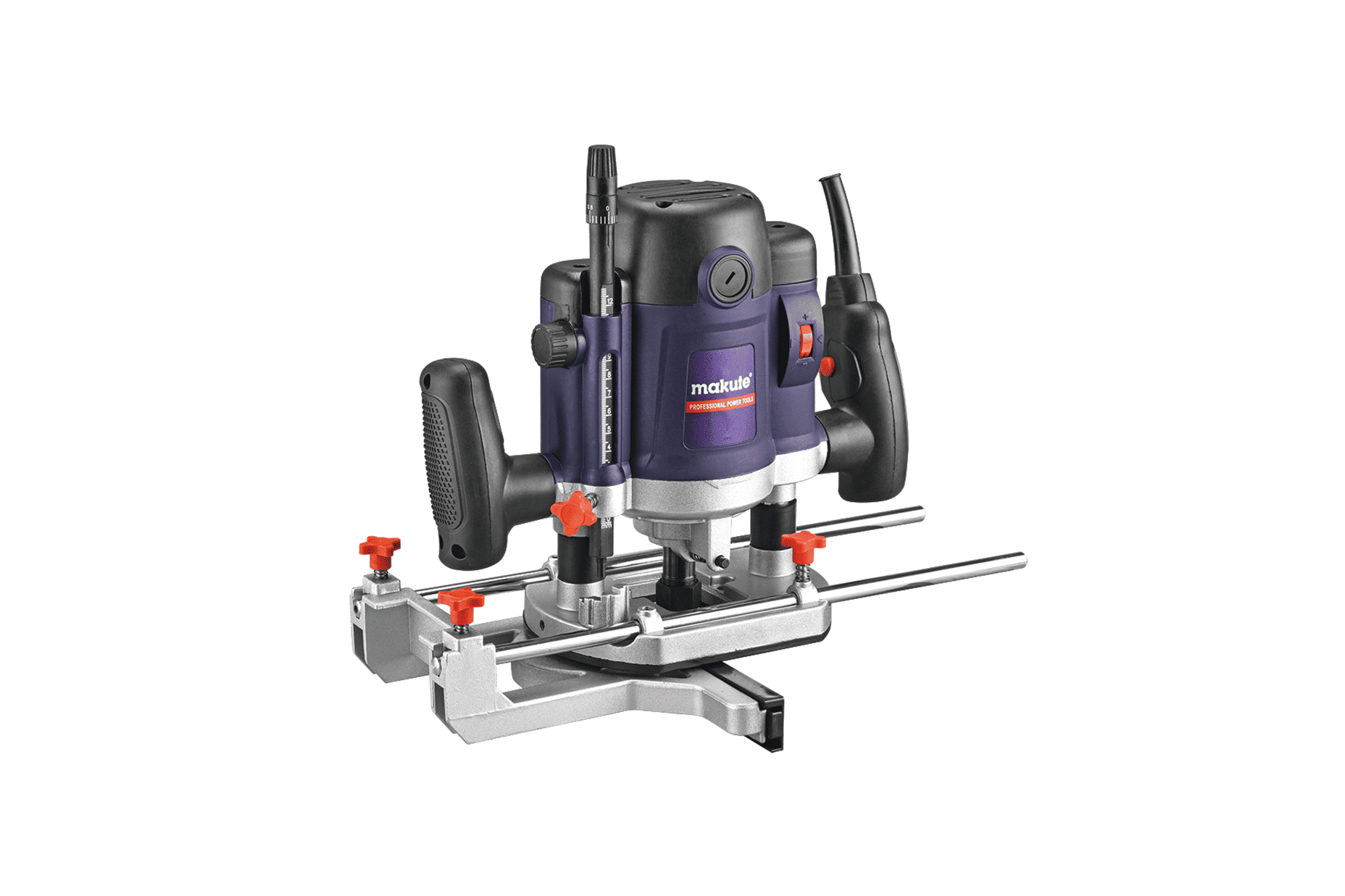 25915 MAKUTE ELECTRIC ROUTER 2200W 12MM - Image 1