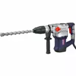 MAKUTE HAMMER DRILL 1800W 38MM