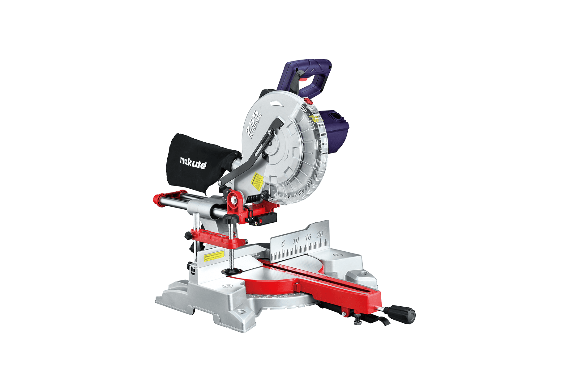 25932 MAKUTE MITER SAW 2200W 255MM - Image 1