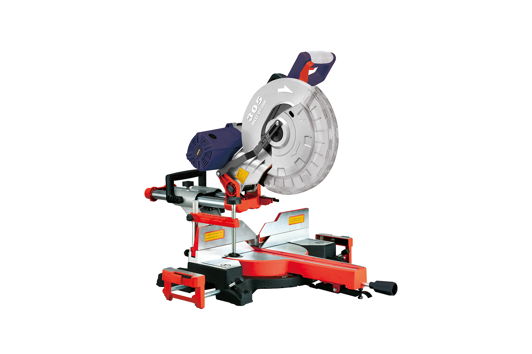 25933 MAKUTE MITER SAW 1450W 60X120MM - Image 1