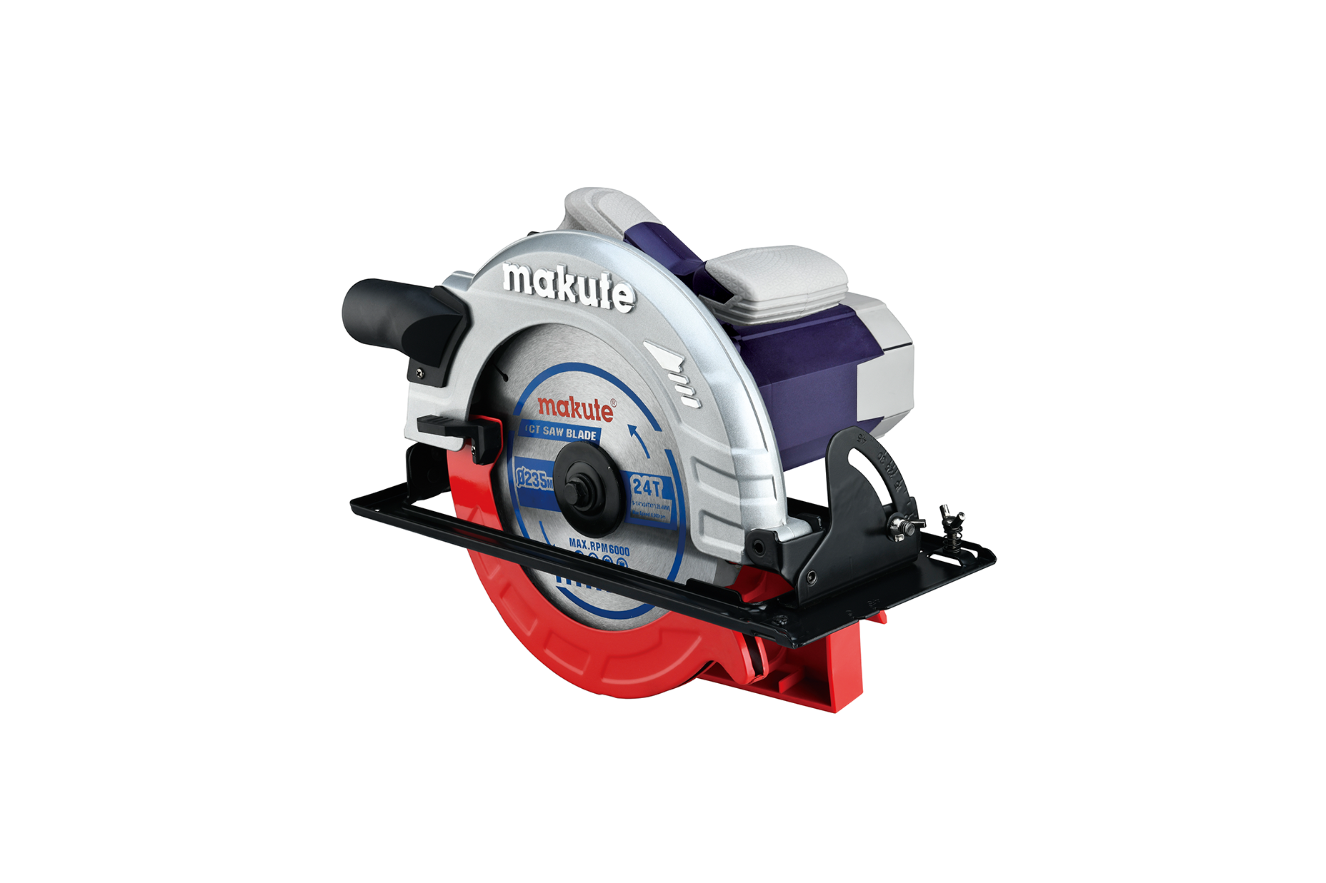25943 MAKUTE CIRCULAR SAW 2200W 235MM - Image 1