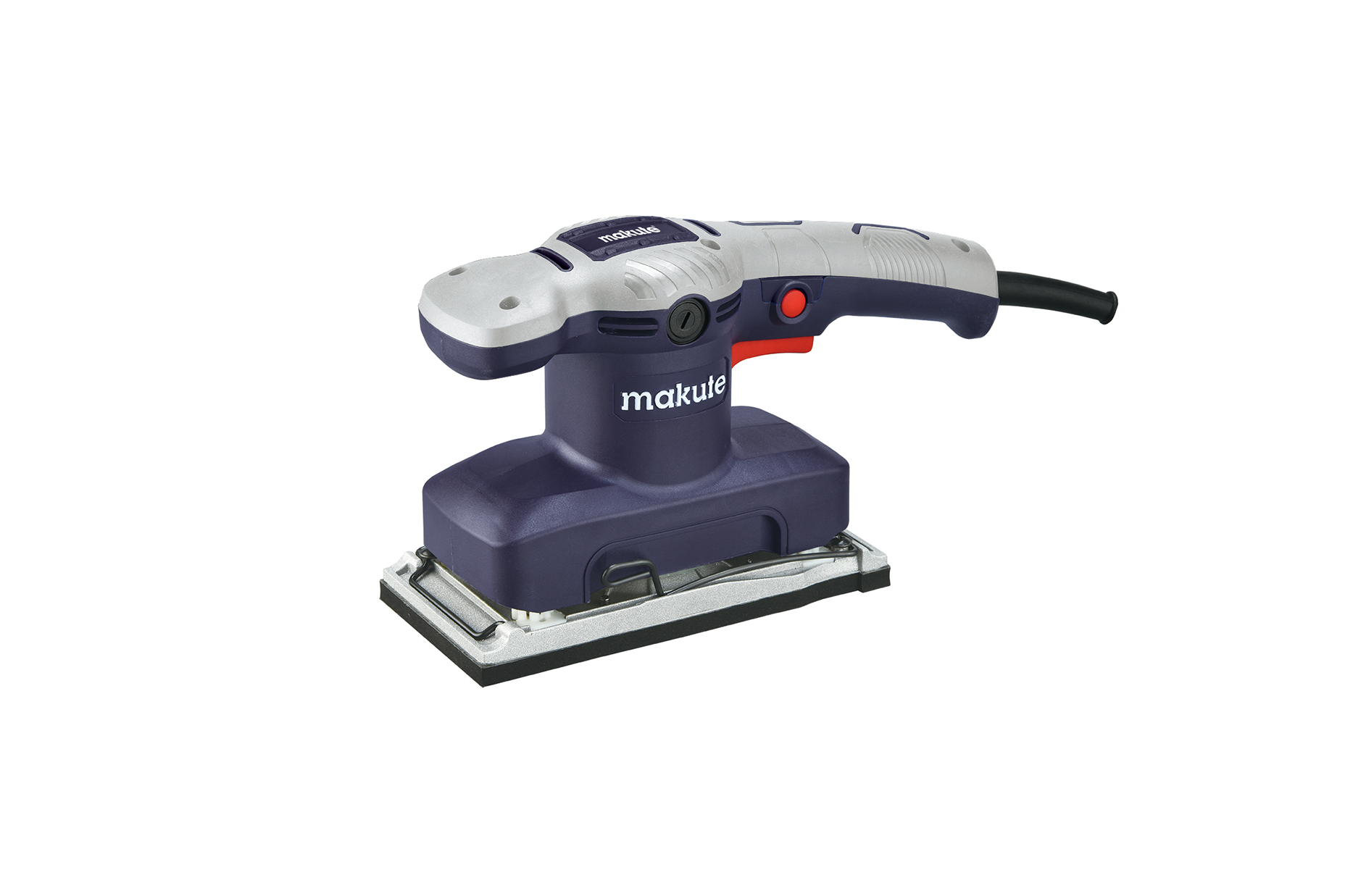 25948 MAKUTE ORBITAL SANDER 480W 93*185MM - Image 1